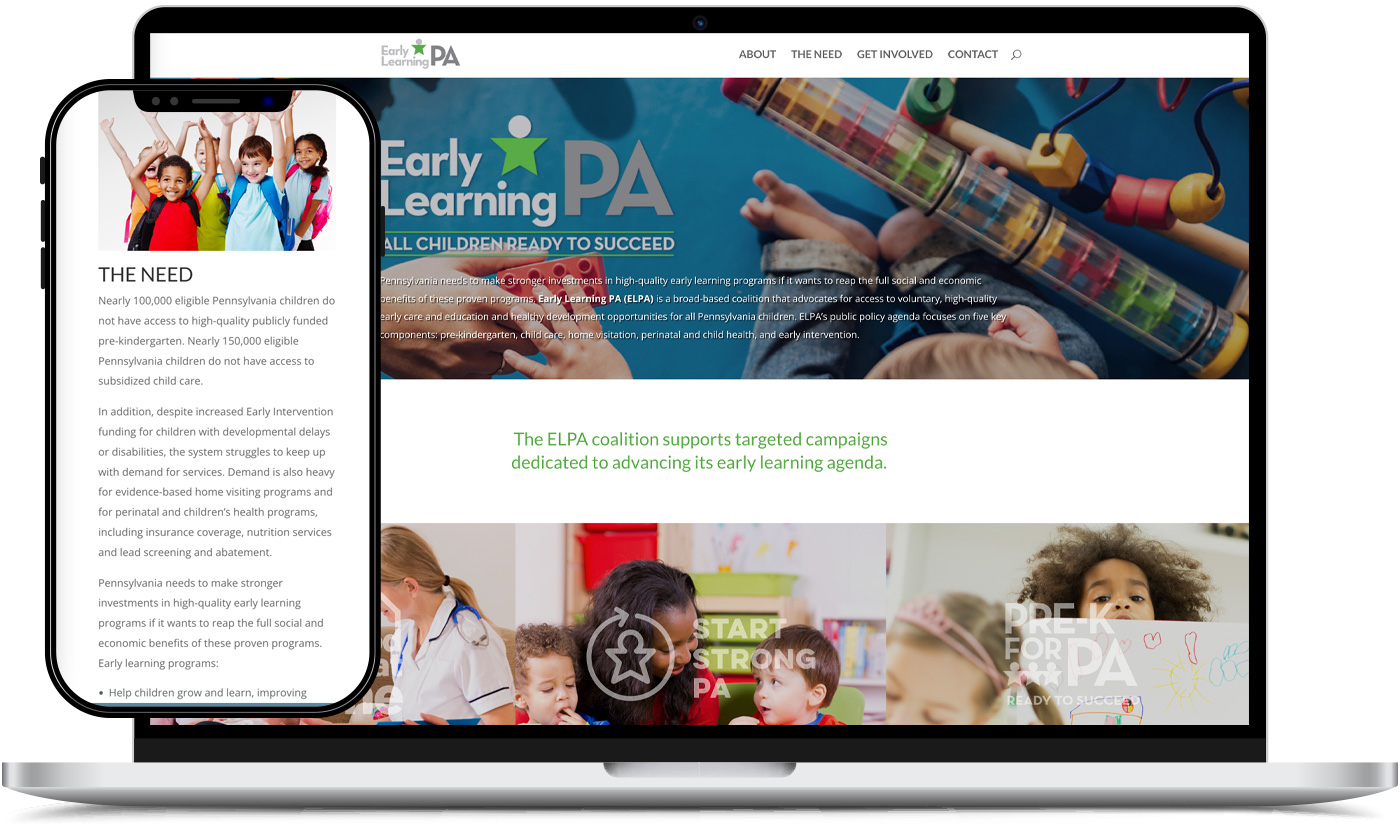 Early-Learning-PA-Website