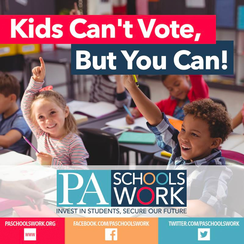 Pa Schools Work